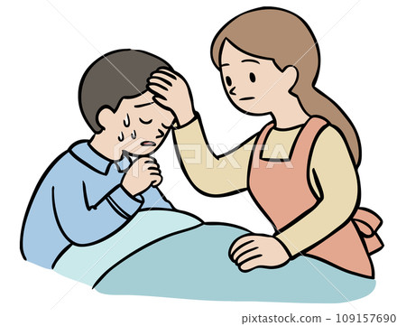 看起來正在護理病人 109157690