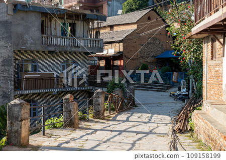 Beautiful Town of Bandipur Beautiful Town of Bandipur 109158199