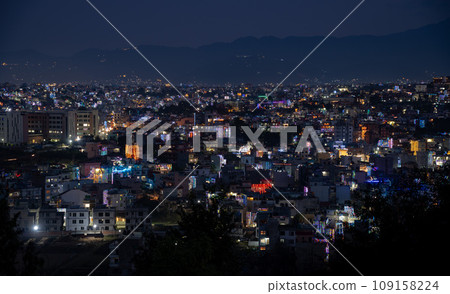 Tihar in Kathmandu 109158224