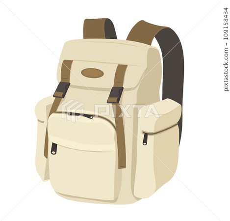 背包插畫 109158434