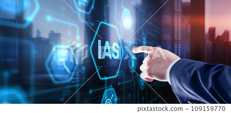IAS International Accounting Standards. Financial statements IAS International Accounting Standards. Financial statements 109159770