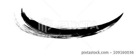 The texture of the brush. Ink. ink. Brush pattern. Brush stroke material. brush stroke. The texture of the brush. Ink. ink. Brush pattern. Brush stroke material. brush stroke. 109160036