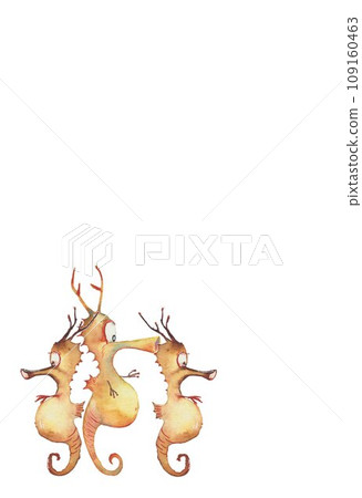 New Year's material, Year of the Dragon, Dragon's spawn 109160463