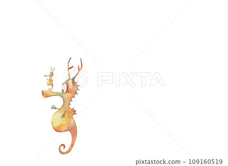New Year's material, Year of the Dragon, Dragon's spawn 109160519