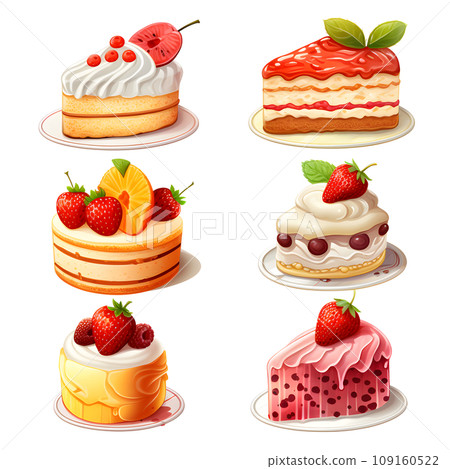 Cake collection 1 Cake collection 1 109160522