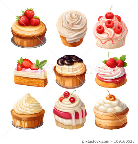 Cake collection 2 Cake collection 2 109160523