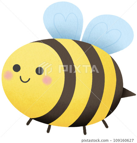 Sweetie cute chubby bee 109160627