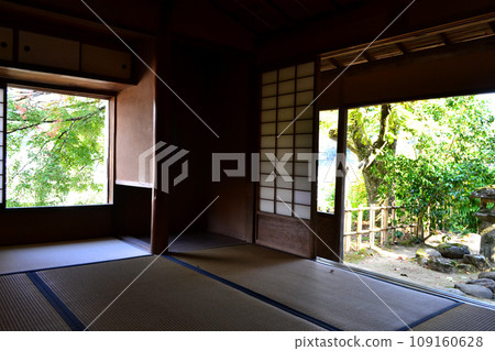 大分縣竹田市“歷史之路”步行路線景觀“舊竹田莊園” 109160628