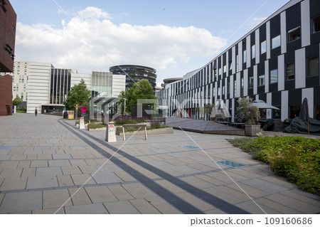 Territory of the Vienna University of Economics and Business Territory of the Vienna University of Economics and Business 109160686
