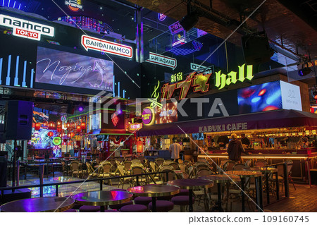 Shinjuku Tokyu Kabukicho Tower 2nd floor restaurant area 109160745