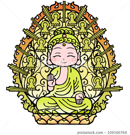 比羅莎娜如來（笑） 109160768