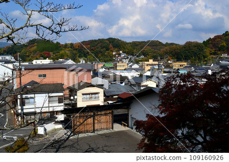 大分縣竹田市「歷史之路」步行路線景觀 大分縣竹田市「歷史之路」步行路線景觀 109160926