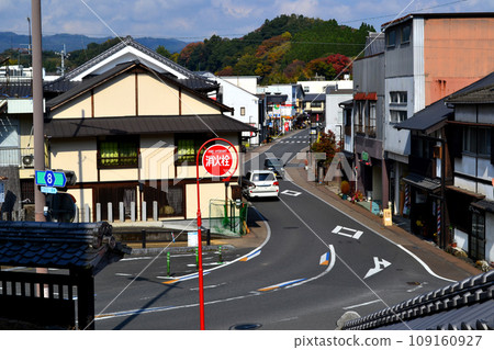 大分縣竹田市「歷史之路」步行路線景觀 大分縣竹田市「歷史之路」步行路線景觀 109160927
