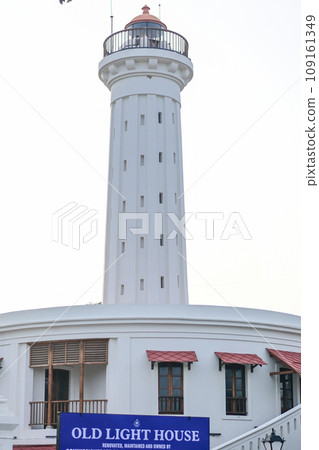 Pondicherry, India - July 15, 2023 109161349