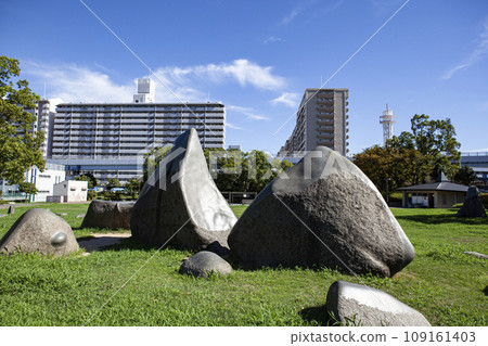 在波特島的公園 在波特島的公園 109161403