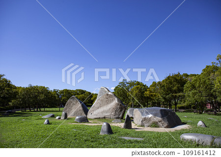 在波特島的公園 在波特島的公園 109161412