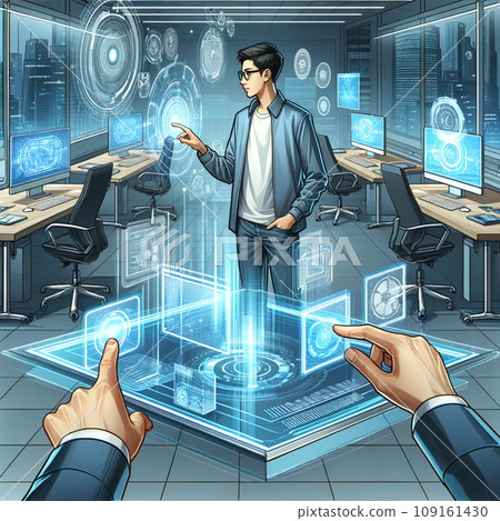 office of the future 109161430