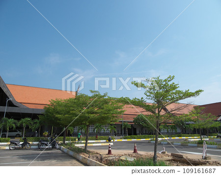 Cambodia Siem Reap International Airport 109161687