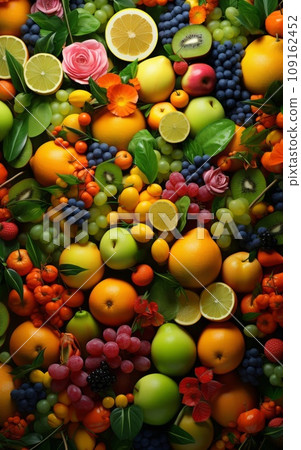Fruit wallpaper vertical AI generated image AI image Fruit wallpaper vertical AI generated image AI image 109162452
