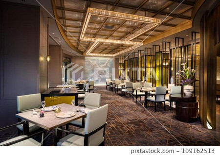 restaurant in a hotel restaurant in a hotel 109162513