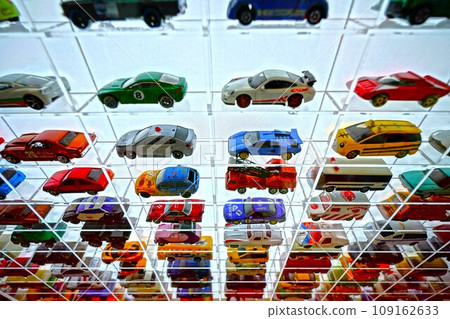 玩具車展示 109162633