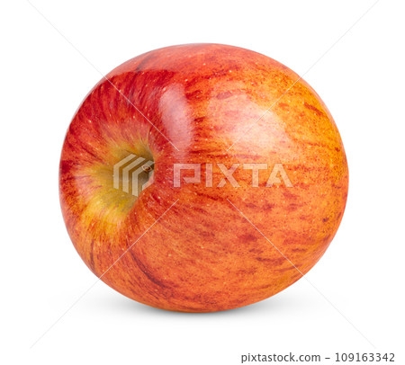 apple isolated on white background 109163342