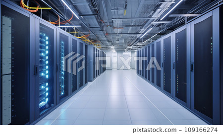 View Inside the Data Facility View Inside the Data Facility 109166274