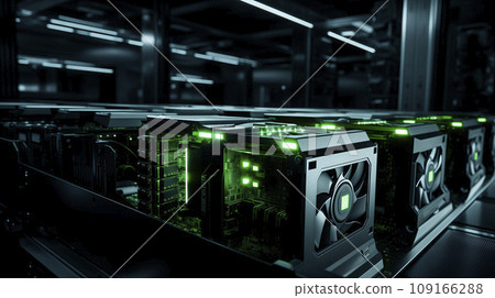 GPU in Data Center GPU in Data Center 109166288