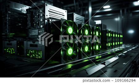 Graphics Processors in Data Center Graphics Processors in Data Center 109166294