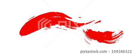 The texture of the brush. Ink. ink. Brush pattern. Brush stroke material. brush stroke. The texture of the brush. Ink. ink. Brush pattern. Brush stroke material. brush stroke. 109166322