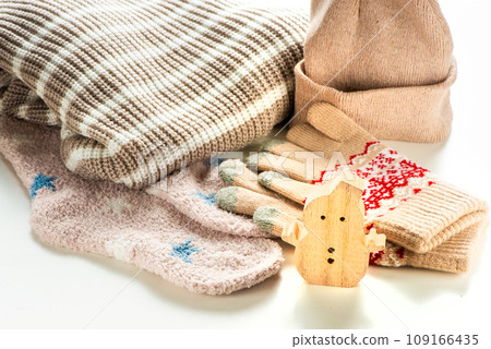 winter cold clothing winter cold clothing 109166435