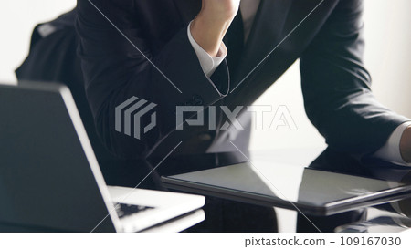 Office work environment that can be utilized for successful business. 109167030