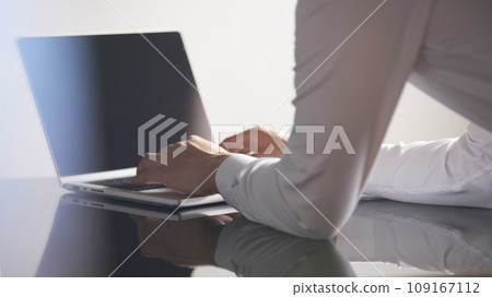 Office work environment that can be utilized for successful business. 109167112