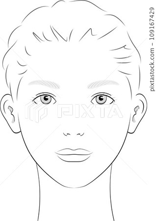 Beauty Skin Care Front 109167429