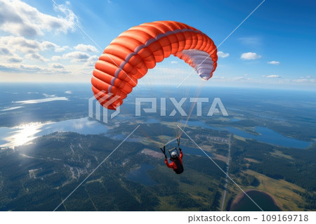 Exciting Skydiving Experience for Adrenaline Seekers with Spectacular Scenic Views Exciting Skydiving Experience for Adrenaline Seekers with Spectacular Scenic Views 109169718