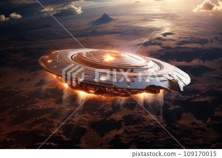 Spacecraft Reentry: Returning to Earth's Atmosphere After Space Mission 109170015