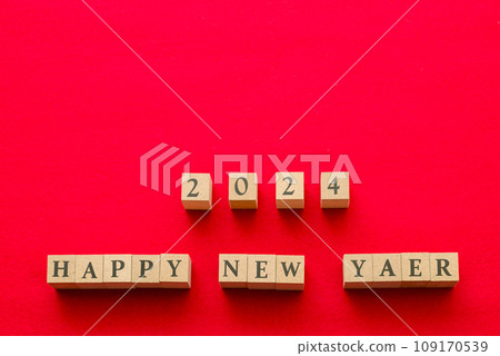 2024 Zodiac image Year of the Dragon 109170539
