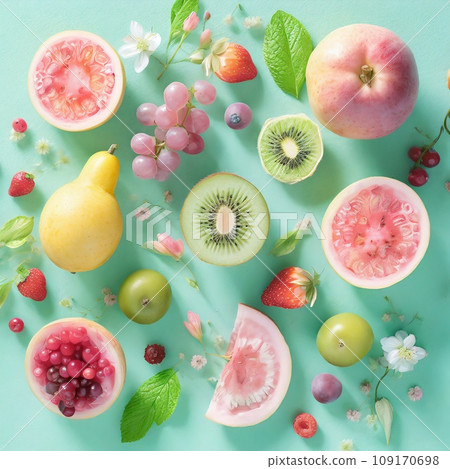 各種水果 109170698
