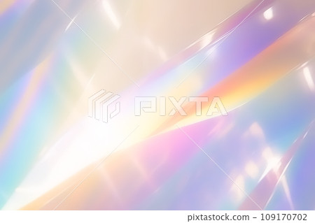 glitter rainbow overlay flare background 109170702