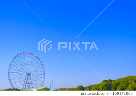 [東京]葛西臨海公園鑽石花摩天輪 109171063