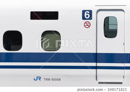16輛N700系新幹線車廂(西明石) 16輛N700系新幹線車廂(西明石) 109171821