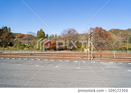Mitsumineguchi Station (Chichibu Railway) Mitsumineguchi Station (Chichibu Railway) 109172308
