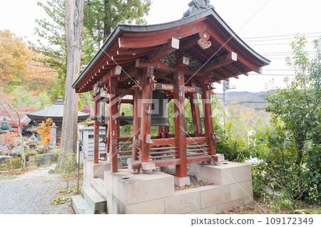 Bell at Manbeji Temple (Chichibu Temple, 34 Kannon Sacred Sites) Bell at Manbeji Temple (Chichibu Temple, 34 Kannon Sacred Sites) 109172349