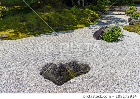 宮城松島圓通院雲外天地之庭 109172914