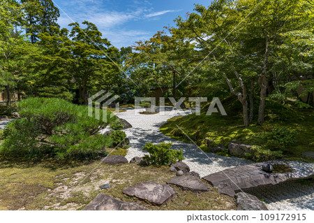 Miyagi Matsushima Entsuin Temple Ungai Tenchi no Niwa Miyagi Matsushima Entsuin Temple Ungai Tenchi no Niwa 109172915