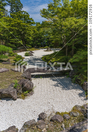 宮城松島圓通院雲外天地之庭 109172916