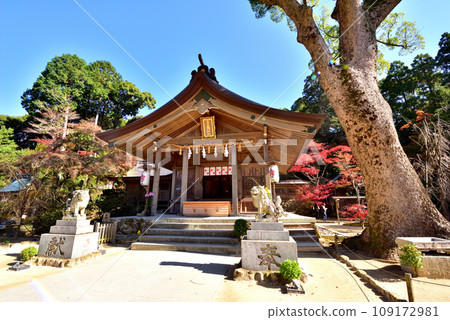 寶滿宮灶門神社 灶門神社 鬼滅之刃誕生地：福岡縣太宰府市 109172981