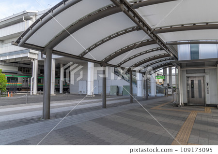 車站風景 上尾站 109173095