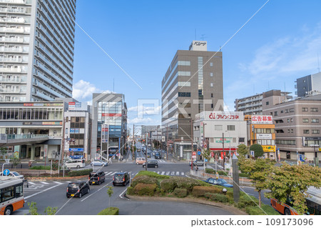 車站風景 上尾站 109173096