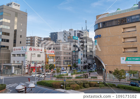 車站風景 上尾站 109173102